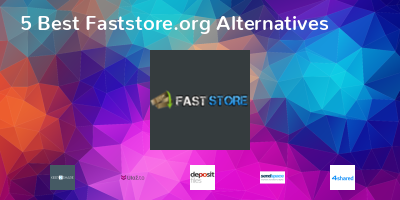 Faststore.org Alternatives