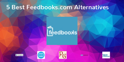 Feedbooks.com Alternatives