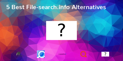 File-search.info Alternatives