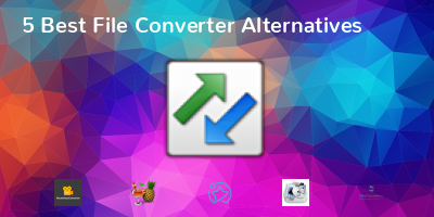 File Converter Alternatives