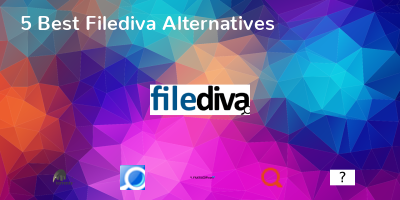Filediva Alternatives