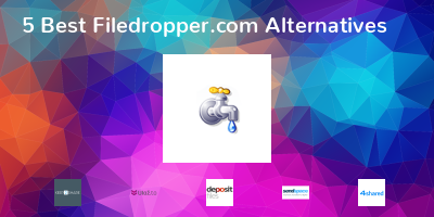 Filedropper.com Alternatives