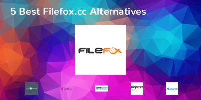 Filefox.cc Alternatives