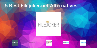 Filejoker.net Alternatives