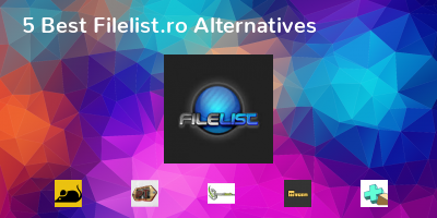 Filelist.ro Alternatives