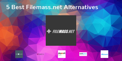 Filemass.net Alternatives
