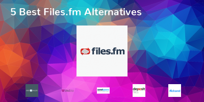 Files.fm Alternatives