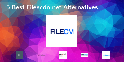 Filescdn.net Alternatives