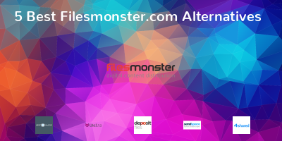 Filesmonster.com Alternatives