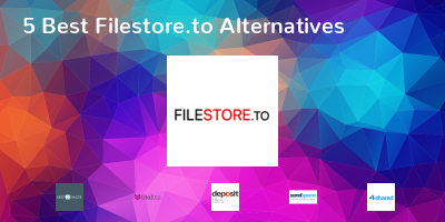 Filestore.to Alternatives