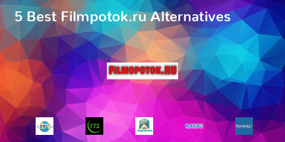Filmpotok.ru Alternatives