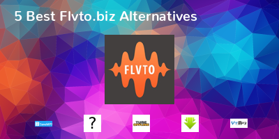Flvto.biz Alternatives