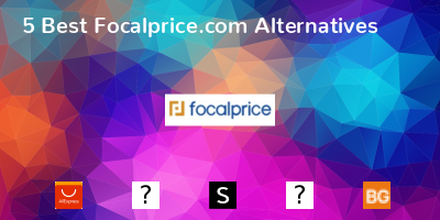 Focalprice.com Alternatives