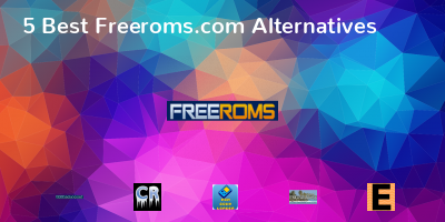 Freeroms.com Alternatives