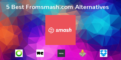 Fromsmash.com Alternatives