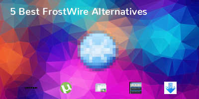 FrostWire Alternatives