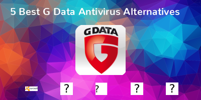 G Data Antivirus Alternatives
