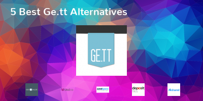 Ge.tt Alternatives
