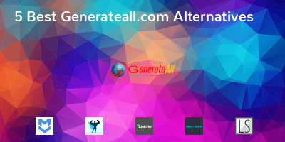 Generateall.com Alternatives
