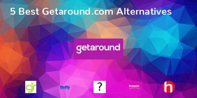 Getaround.com Alternatives