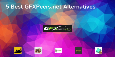 GFXPeers.net Alternatives