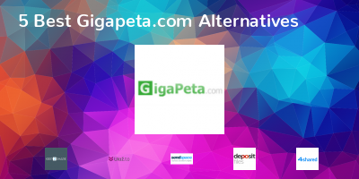 Gigapeta.com Alternatives
