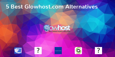 Glowhost.com Alternatives