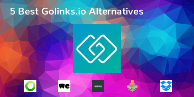 Golinks.io Alternatives
