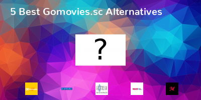 Gomovies.sc Alternatives