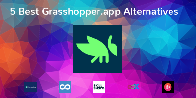 Grasshopper.app Alternatives