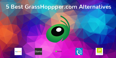 GrassHoppper.com Alternatives