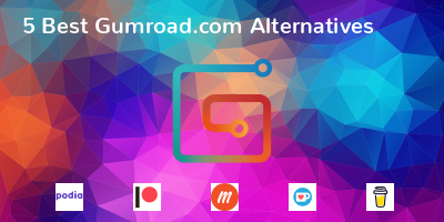Gumroad.com Alternatives