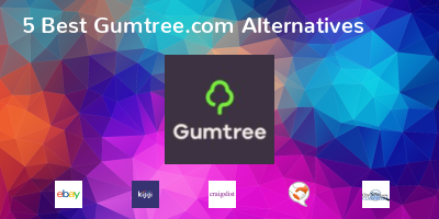 Gumtree.com Alternatives