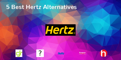 Hertz Alternatives