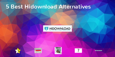Hidownload Alternatives