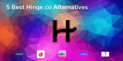 Hinge.co Alternatives