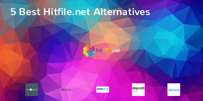 Hitfile.net Alternatives