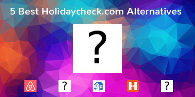 Holidaycheck.com Alternatives