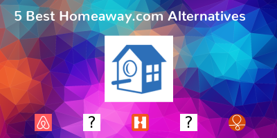 Homeaway.com Alternatives