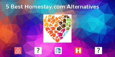 Homestay.com Alternatives