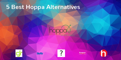 Hoppa Alternatives