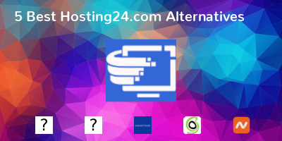Hosting24.com Alternatives