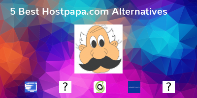 Hostpapa.com Alternatives