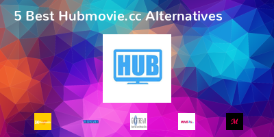 Hubmovie.cc Alternatives