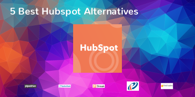 Hubspot Alternatives