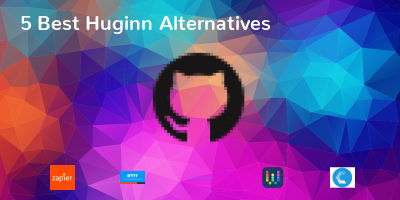 Huginn Alternatives
