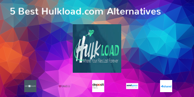 Hulkload.com Alternatives