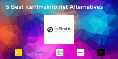 Icefilmsinfo.net Alternatives