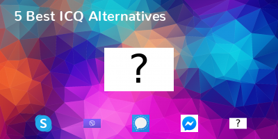 ICQ Alternatives