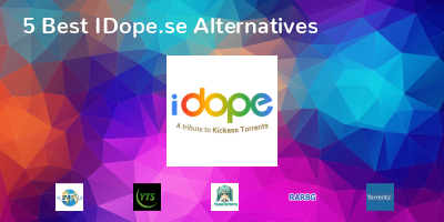 IDope.se Alternatives